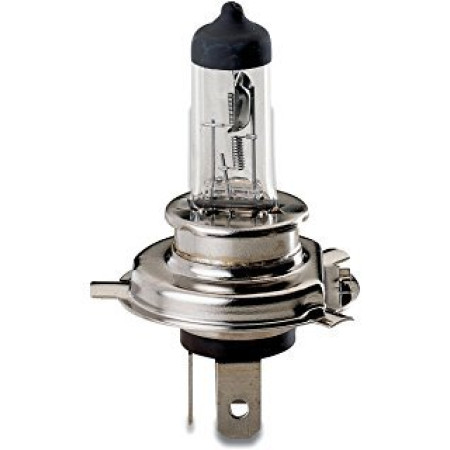 EXCELITE RALLY PLUS H4 12V 100/90W HALOGEN BULB P43t